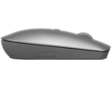 Lenovo | Silent Mouse | 600 | Optical Mouse | Dual-host Bluetooth 5.0 | Iron Grey | 1 year(s)