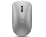 Lenovo | Silent Mouse | 600 | Optical Mouse | Dual-host Bluetooth 5.0 | Iron Grey | 1 year(s)