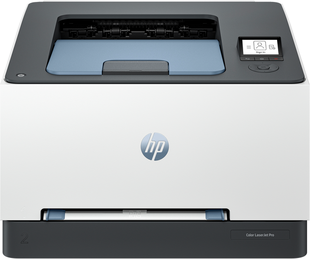 HP Color LaserJet Pro 3202dw Printer - A4 Color Laser, Print, Auto-Duplex, LAN, WiFi, 25ppm, 150-2500 pages per month (replaces M255dw)