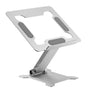 Gembird Foldable notebook riser stand | NBS-D1-03 | Silver
