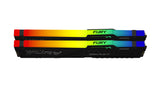 Kingston | KF560C30BBEAK2-64 | 64 GB | DDR5 | 6000 MHz | PC/server | Registered No | ECC No