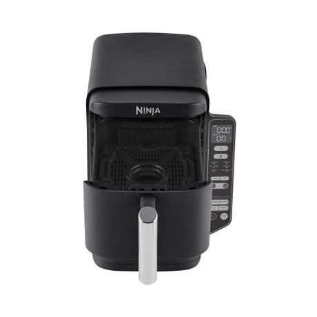 NINJA Double Stack Vertical Air Fryer with 2 Stacking Drawers | SL300EU | Power 2470 W | Capacity 7.6 L | Black