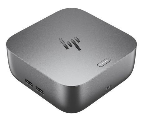 HP Thunderbolt 4 Ultra 280W G6 Dock (AW5M5UT) Jungčių stotelė, Pilka