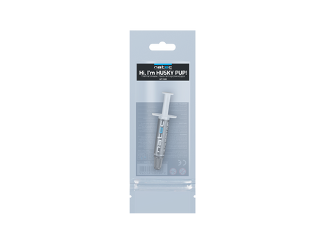 Natec Thermal Grease, Husky, 0.5 g | Natec | Thermal Grease 0.2ml/0.5g