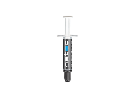 Natec Thermal Grease, Husky, 0.5 g | Natec | Thermal Grease 0.2ml/0.5g