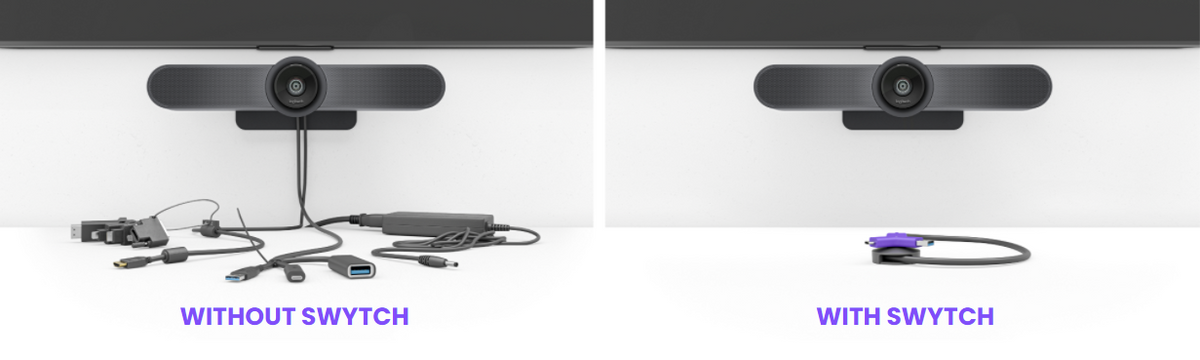 Logitech SWYTCH 952-000010 AV Extender