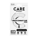 CARE Flagship Case | Back cover | Apple | iPhone 16 Pro Max | Recycled plastic | Transparent | MagSafe