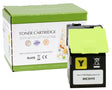 Static Control Lazerinė kasetė geltona, suderinama su Lexmark 802HY (80C2HY0)