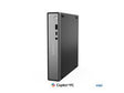 Lenovo ThinkCentre | neo 50q G6 Intel | Desktop | Tiny | Intel Core Ultra 7 | 256V | Internal memory 16 GB | Soldered LPDDR5X | 512 GB | Intel Arc Graphics 140V | Keyboard language English | Windows 11 Pro | Warranty 12 month(s)