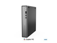 Lenovo ThinkCentre | neo 50q G6 Intel | Desktop | Tiny | Intel Core Ultra 7 | 256V | Internal memory 16 GB | Soldered LPDDR5X | 512 GB | Intel Arc Graphics 140V | Keyboard language English | Windows 11 Pro | Warranty 12 month(s)
