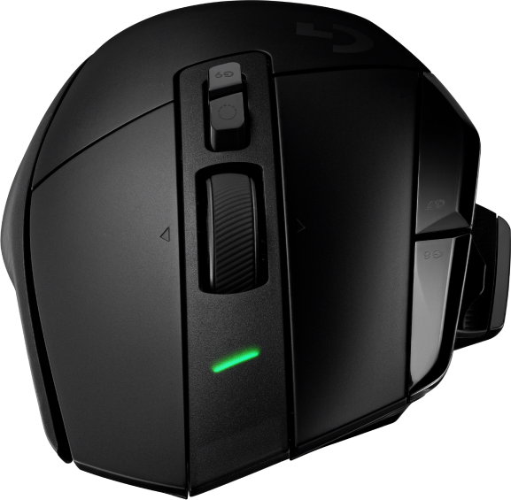 LOGI G502 X PLUS - BLACK/PREMIUM - EWR2