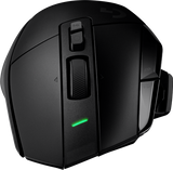LOGI G502 X PLUS - BLACK/PREMIUM - EWR2