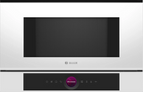 Bosch | Microwave Oven | BFL7221W1 | Built-in | 900 W | 21 L | White