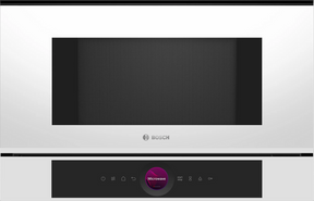 Bosch | Microwave Oven | BFL7221W1 | Built-in | 900 W | 21 L | White