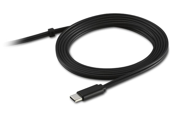 Kensington Classic Laidinės ausinės USB-C, Juoda