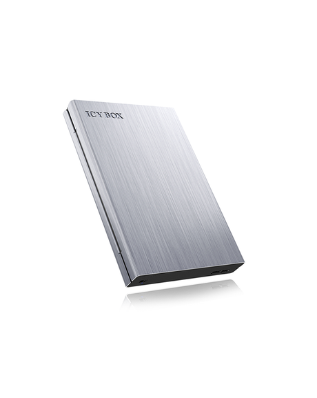 Raidsonic | External USB 3.0 enclosure for 2.5" SATA HDDs/SSDs with write-protection-switch | sata | USB 3.0