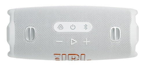 JBL Charge 6 Nešiojama garso kolonėlė, Bluetooth, White