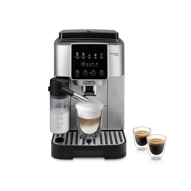 DELONGHI Magnifica Start ECAM220.80.SB Fully-automatic espresso, cappuccino machine