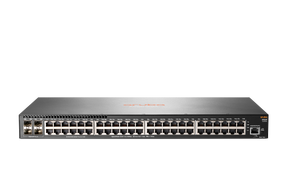 HPE Aruba 2930F 48G 4SFP Swch Europe - E