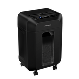 Mini-Cut | AutoMAX 80M | Black | 17 L | Paper shredding | Credit cards shredding