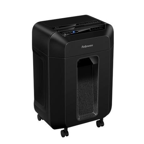 Mini-Cut | AutoMAX 80M | Black | 17 L | Paper shredding | Credit cards shredding