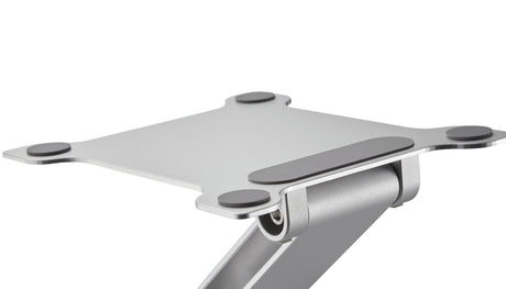 Gembird Foldable notebook riser stand | NBS-D1-03 | Silver
