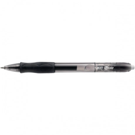 Bic Gelinis rašiklis Gel-Ocity 0.7 mm, juodas, 1 vnt. 600659