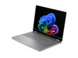 HP OmniBook X Flip 16-cc0004nnx - Ryzen AI 9 465, 32GB LPDDR5X 8533 on-board, 1TB PCIe Gen4 Value, AMD Radeon 880M Graph, Touch/16.0 3K (2880x1800) OLED 120Hz VRR 500nits, Meteor Silver, Not Included 65W AC Adapter, Win 11 Home, 1 years
