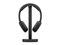 HP Poly Focus 625 Headset + Charge Stand