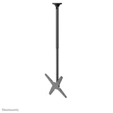 Neomounts Ceiling mount | FPMA-C340BLACK Monitor/TV mount ceiling screen | Adjustable Height, Rotate, Tilt, Swivel | 32-75 " | Maximum weight (capacity) 50 kg | Black