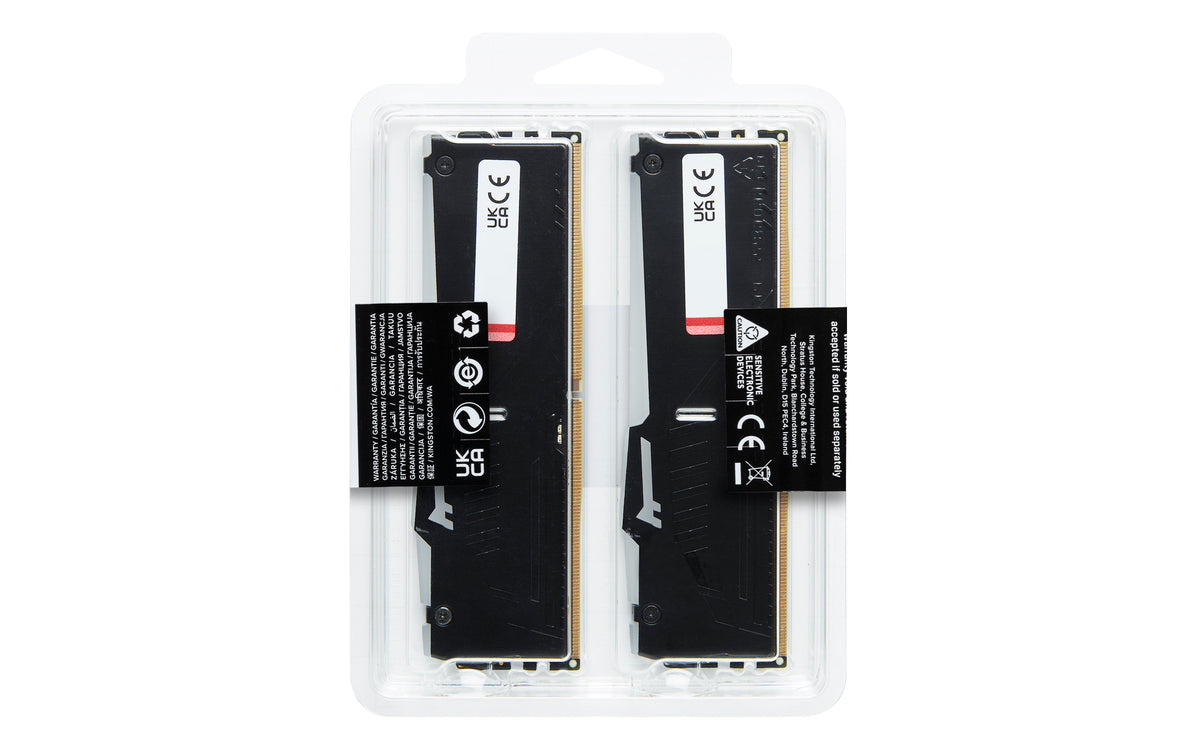 Kingston | KF560C30BBEAK2-64 | 64 GB | DDR5 | 6000 MHz | PC/server | Registered No | ECC No