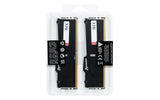 Kingston | KF560C30BBEAK2-64 | 64 GB | DDR5 | 6000 MHz | PC/server | Registered No | ECC No