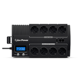 CyberPower | Backup UPS Systems | BR1000ELCD | 1000 VA | 600 W