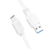 Logilink | USB 3.2 Gen 1x1 Cable | CU0175 | USB-C to USB-A USB-C Male | USB-A Male