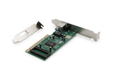 Digitus | Gigabit Ethernet PCI Network Card | DN-10110 | PCI