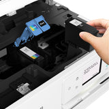 Canon | Multifunctional printer | PIXMA TS7650i | Inkjet | Colour | A4 | Wi-Fi | White