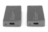 Digitus | 4K Wireless Video Extender, 30 m (USB-C - HDMI) | DS-55324 | Black/Silver