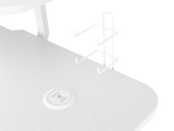 Genesis | Gaming Desk | Holm 320 RGB | White