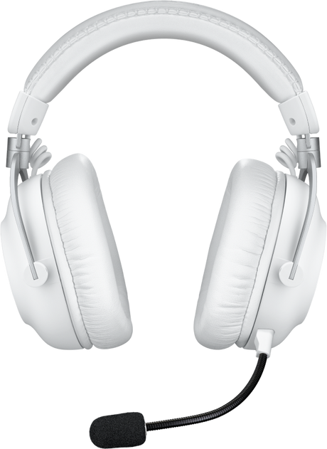 LOGI PRO X 2 LIGHTSPEED Wl Headset WHITE