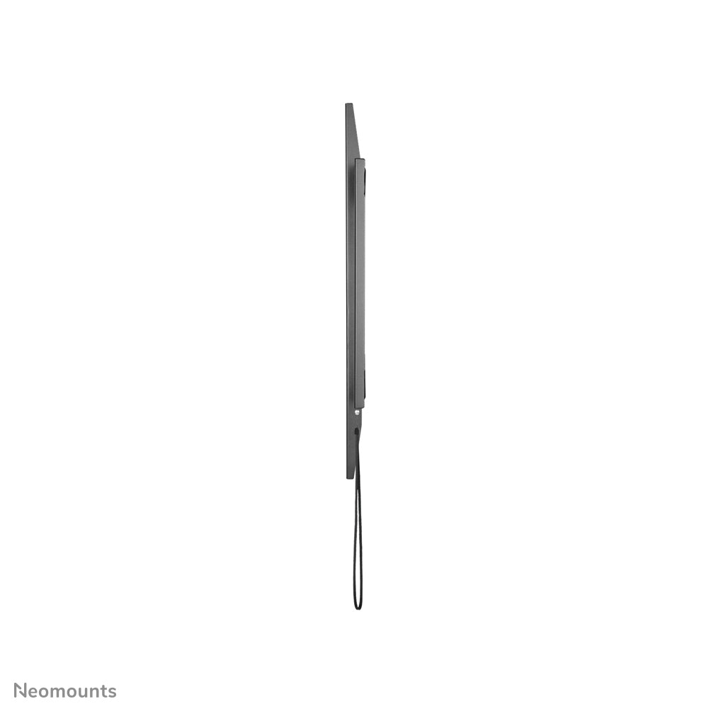 Neomounts Wall mount | LFD-W1000 TV mount wall | 60-100 " | Maximum weight (capacity) 125 kg | Black