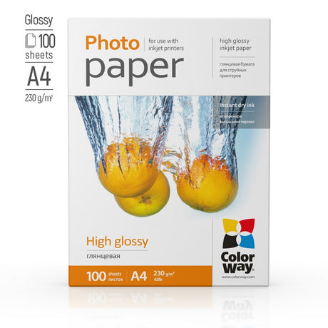 High Glossy Photo Paper | 230 g/m² | A4