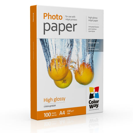 High Glossy Photo Paper | 230 g/m² | A4