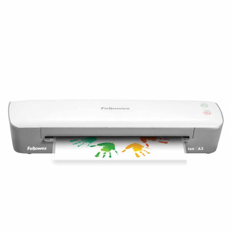 Ion A3 Laminator | White