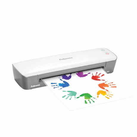 Ion A3 Laminator | White