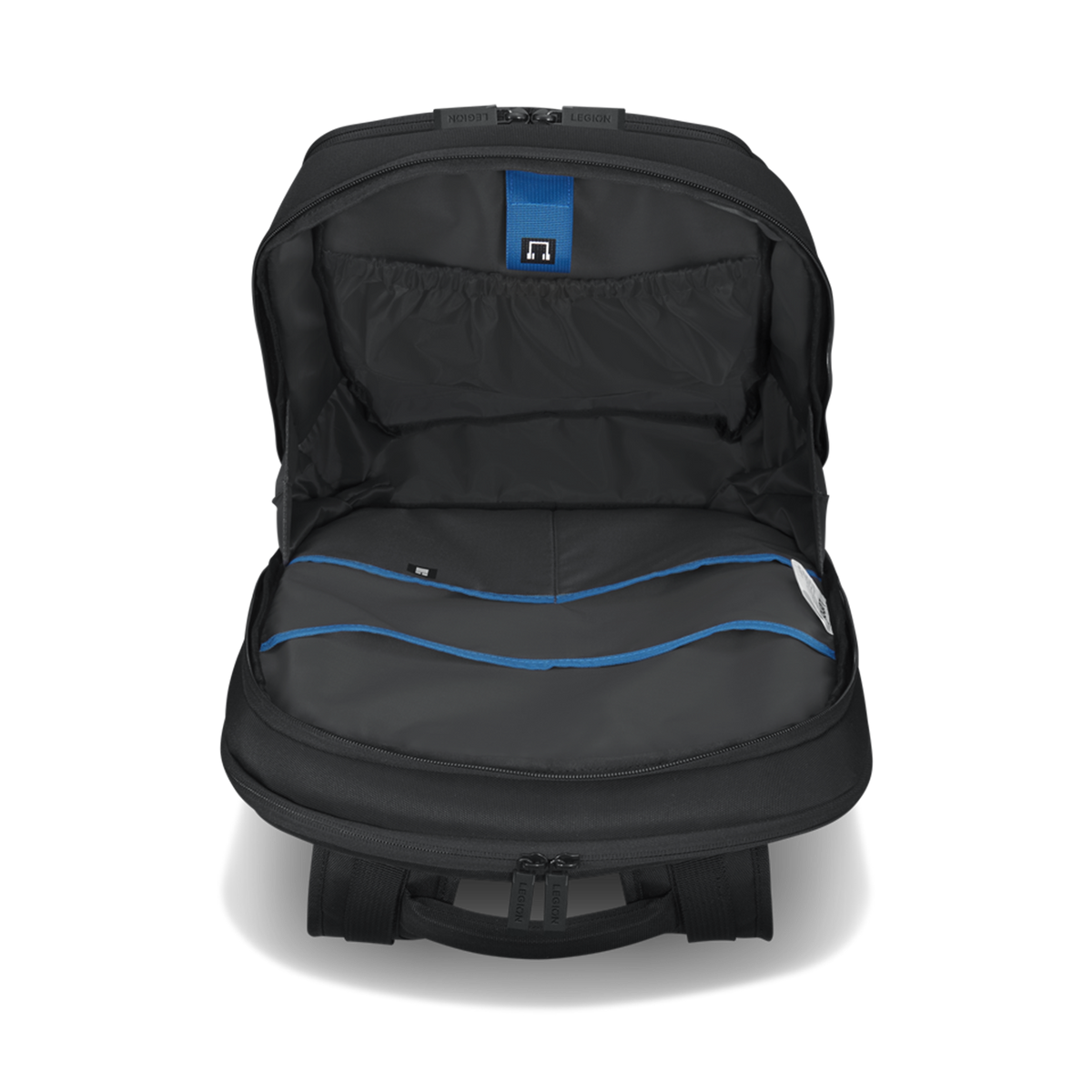 Lenovo | Legion Armoured Backpack II | GX40V10007 | Fits up to size 17/18 " | Backpack | Shoulder strap | Black