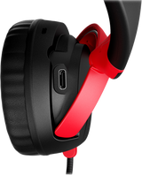 HP HyperX Cloud Mini Wrless BLK Headset