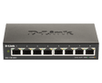 D-Link | Smart Gigabit Ethernet Switch | DGS-1100-08V2 | Managed | Desktop | Power supply type External | 24 month(s)