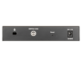D-Link | Smart Gigabit Ethernet Switch | DGS-1100-08V2 | Managed | Desktop | Power supply type External | 24 month(s)