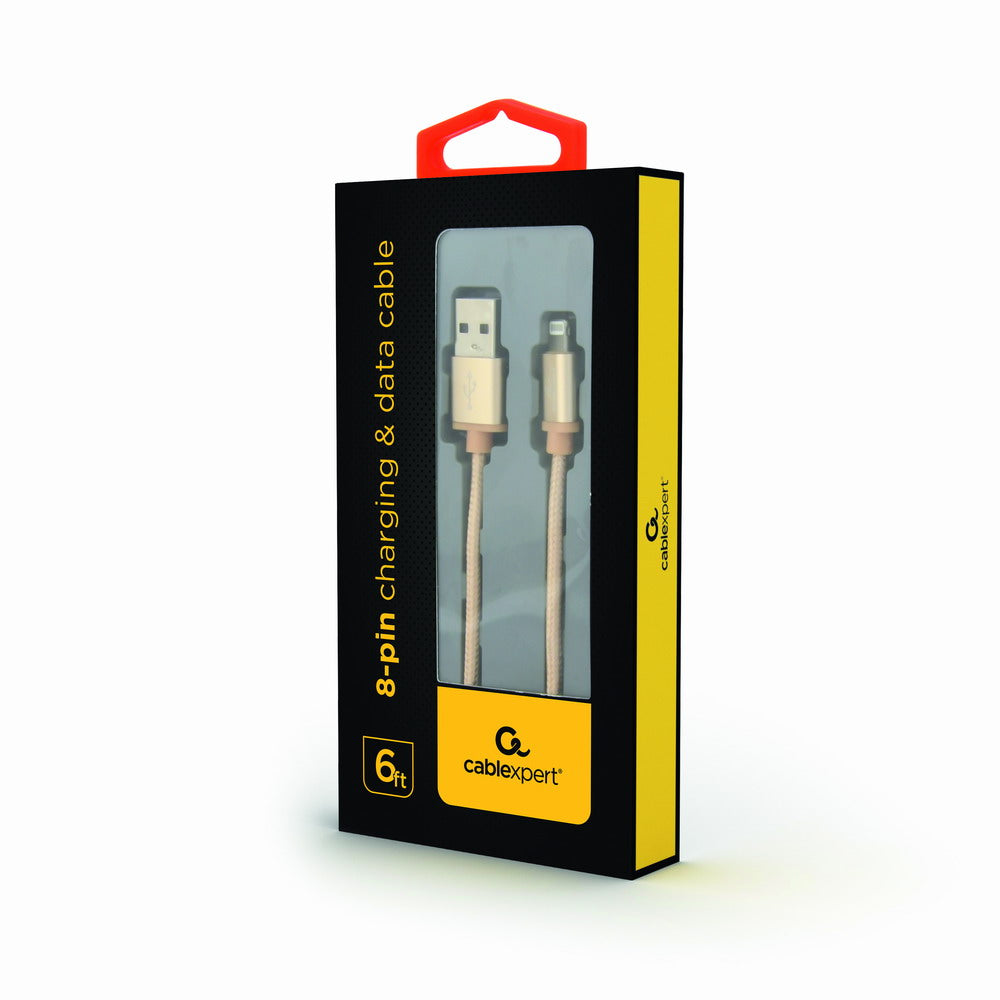 GEMBIRD CCB-mUSB2B-AMLM-6-G Gembird USB