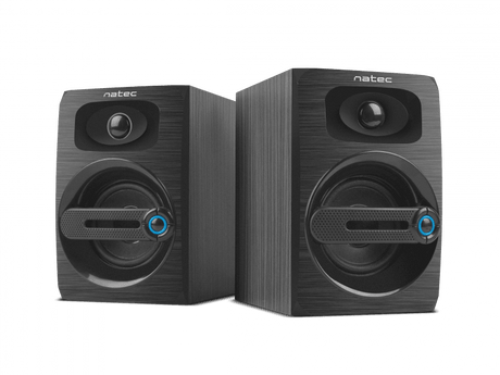 Natec | Bookshelf Speaker | NGL-1641 Cougar